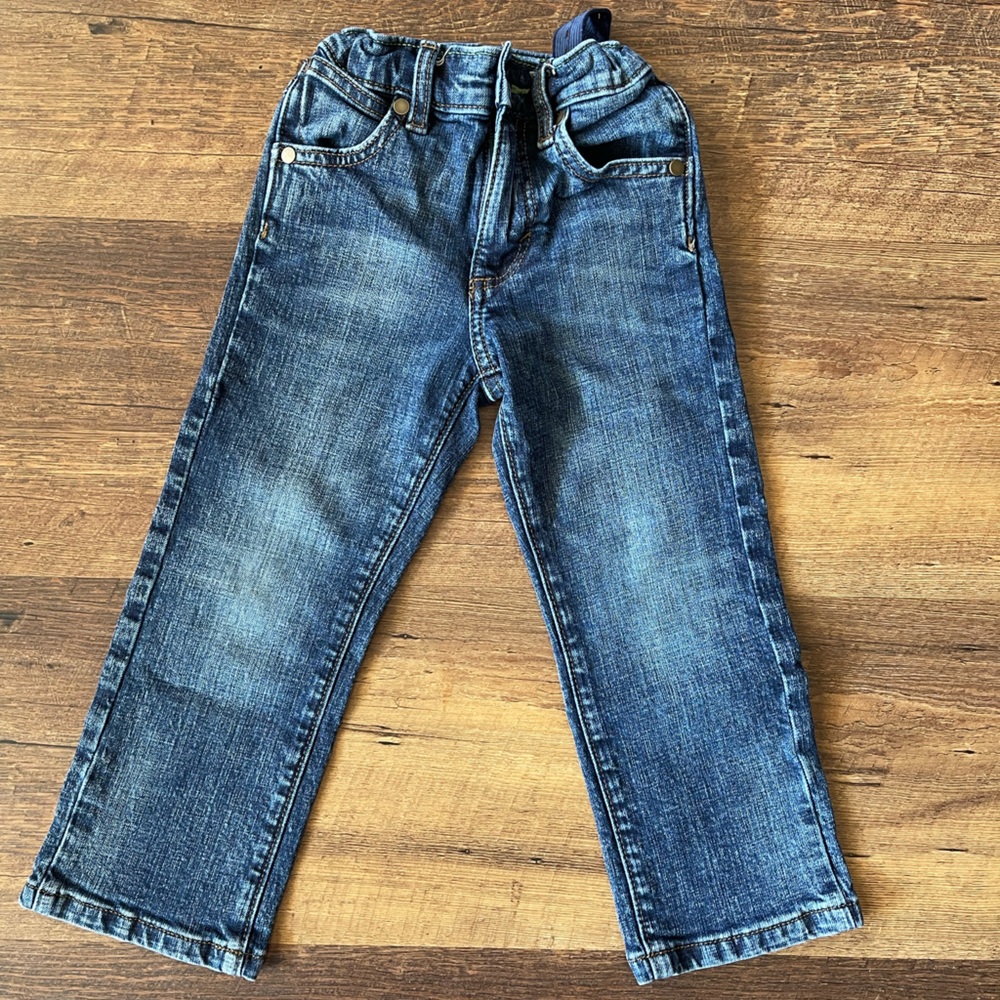 Toddler Wrangler Jeans